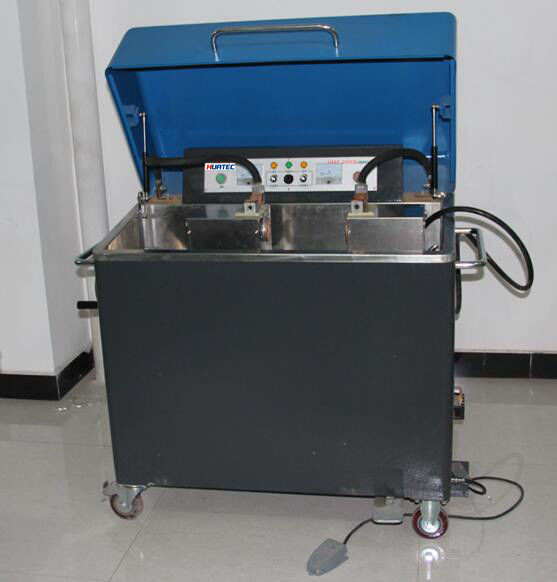 ক্লাসরুম ল্যাব কর্মশালা জন্য HMP-1000S / 2000S প্রতিপ্রভ চৌম্বকীয় কণা পরিদর্শন সরঞ্জাম