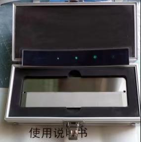 ইস্পাত আন্তর্জাতিক মান ISO9934-2 EN ISO 3452-3 এর জন্য PT টেস্ট প্লেট টাইপ II অনুপ্রবেশ রেফারেন্স টেস্ট ব্লক 3