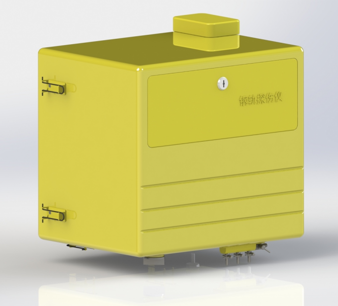 FD-GT-20 রেল ত্রুটি ডিটেক্টর TB/T 2340-2012 UT রেল পরীক্ষক স্ট্যান্ডার্ড 3