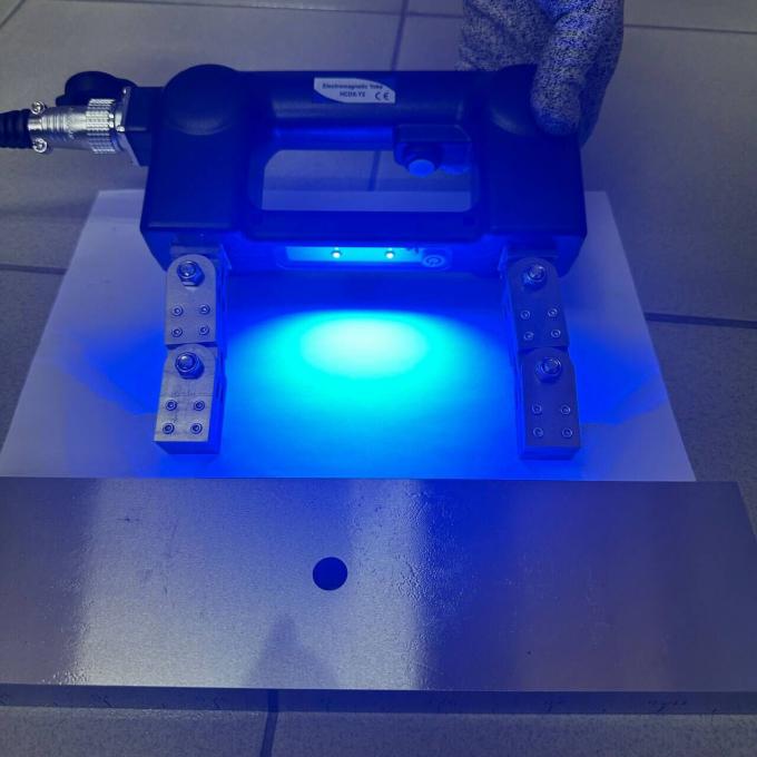 এনডিটি লেমিনেটেড ম্যাগনেটিক ফ্লাক্স স্ট্রিপস টাইপ জি বার্মা-ক্যাসট্রোল 5 স্ট্রিপস 4