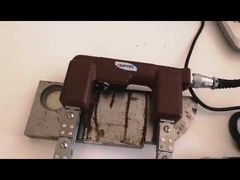 ম্যাগনাফ্লাক্স ম্যাগনেটিক পার্টিক্যাল টেস্ট সরঞ্জাম এসি ২.৮এ অপারেটিং কারেন্ট