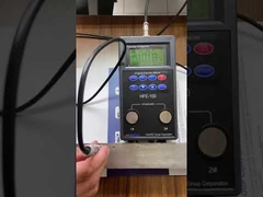Austenitic Steel Duplex Ferrite Meter Non Destructive Testing Equipment
