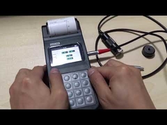 শিল্পক্ষেত্রের জন্য স্পেকট্রাল চার্ট ইউএসবি পোর্টেবল ভাইব্রেশন মিটার