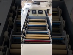 শিল্প এক্স-রে টি-কিউ-14টিজেড ৬০ সেকেন্ড ফিল্ম ডেভেলপার মেশিন স্বয়ংক্রিয়