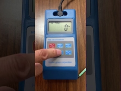 ডিজিটাল টেসলা মিটার চুম্বক ক্ষেত্র এবং ফ্লাক্স ঘনত্ব পরিমাপ করে