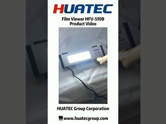 শিল্পীয় রেডিওগ্রাফি 50W এক্স-রে ফিল্ম ভিউয়ার এলইডি পোর্টেবল