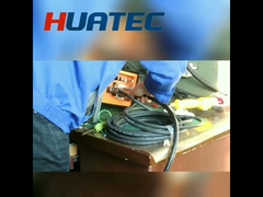 Directional Radiation Portable X Ray Flaw Detector XXG-2505