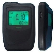DP802i X-γ রশ্মি বিকিরণ ব্যক্তিগত ডোজ অ্যালার্ম মিটার