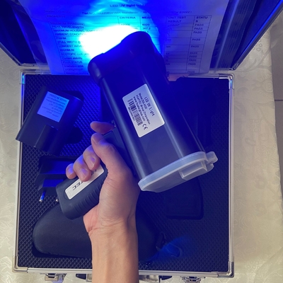 DG-4020 ডাবল এসি ডিসি অপারেশন হ্যান্ডহেল্ড LED UV ল্যাম্প