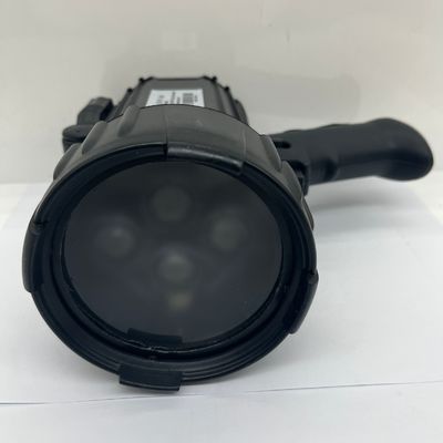 HUATEC হ্যান্ডহেল্ড LED-UV লাইট 8000uw/cm2 Irradiance 30000H লাইফ এবং ডাবল UV হোয়াইট লাইট ফাংশন