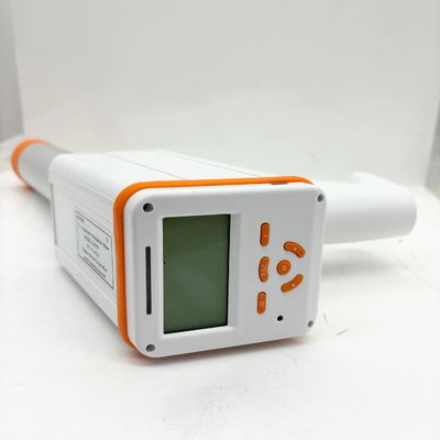 FJ-6101 X Gamma Radiation Survey Meter NaI Scintillation Detector Dose Rate & Cumulative Dose Radiation Detector