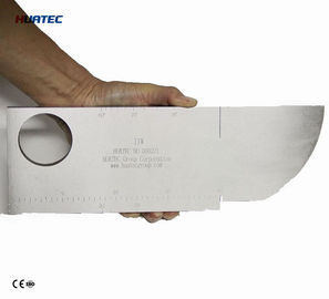 HUATEC IIW V1 অতিস্বনক ক্রমাঙ্কন ব্লক, ক্রমাঙ্কন গেজ ব্লক BS 2704 ISO2400 DIN 54120