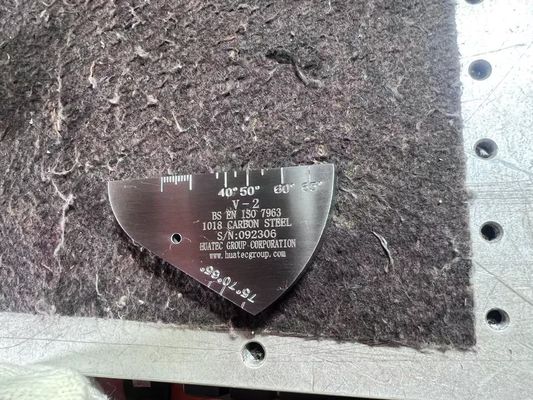 IIW V2 ক্রমাঙ্কন ব্লক