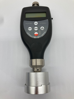 HT-6590-5 টেক্সটাইল উইন্ডিং ঘনত্ব Weaving Warp Durometer