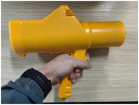 FJ-310A জিএম সুরক্ষা স্তর X গামা বিকিরণ পরিমাপ যন্ত্র