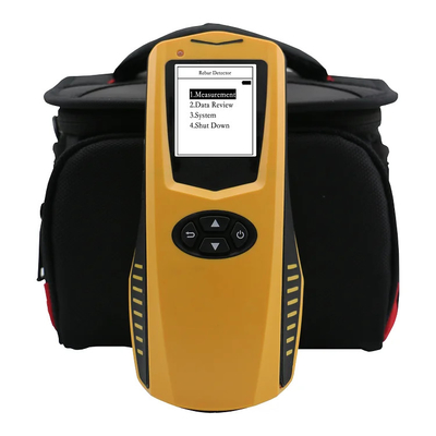 HLT-120X উচ্চ রেজোলিউশন এলসিডি ডিসপ্লে রিবার অবস্থান বিতরণ দিক বেধ ডিটেক্টর
