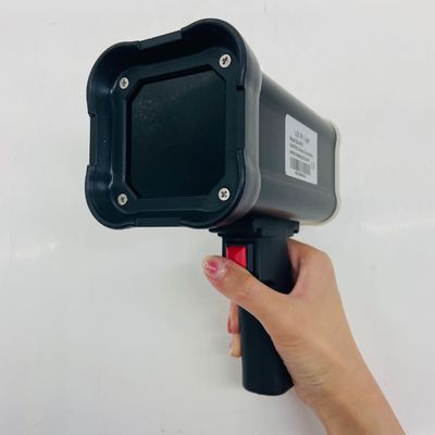 DG-6K 6000μW/cm2 হ্যান্ডহেল্ড LED ব্ল্যাক লাইট ইউভি ফ্ল্যাশলাইট