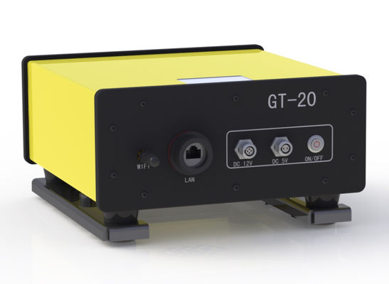 FD-GT-20 টিএফটি কালার ডিসপ্লে ওয়্যারলেস ওয়াইফাই লাইটওয়েট ট্রলি ইউটি রেলওয়ে ত্রুটি সিস্টেম
