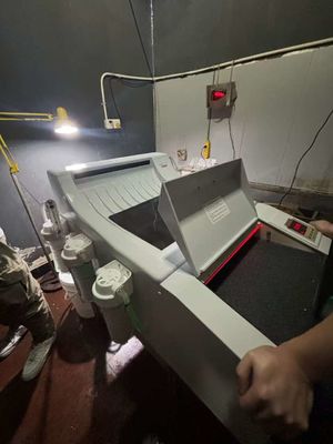 HDL-430D ইন্ডাস্ট্রিয়াল এক্স রে ফিল্ম প্রসেসর অটো তাপমাত্রা নিয়ন্ত্রণ NDT রেডিওগ্রাফিক ফিল্ম বিকাশ এবং শুকানোর সরঞ্জাম