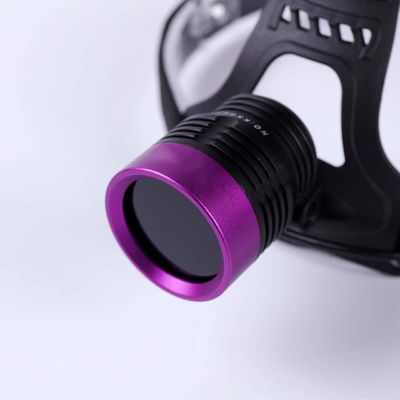 DG-90H হ্যান্ডহেল্ড ইউভি ল্যাম্প 365nm LED অতিবেগুনী আলো সঙ্গে হ্যান্ডহেল্ড ফাংশন