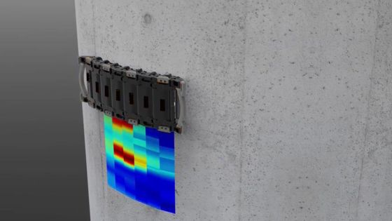 এইচইএফ-১৭ পলসেড এডি কারেন্ট এনডিটি ইনস্ট্রুমেন্ট রোলিং অপসারণ ছাড়া পাইপ প্রাচীর বেধ পরীক্ষা করার জন্য