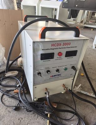 গতিশীল চৌম্বকীয় কণা ত্রুটি সনাক্তকারী HCDX-3000
