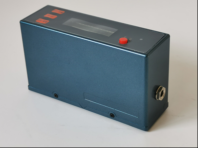 HUATEC HGM-BZ20M মেটাল গ্লস মিটার 0-3000 GU রেঞ্জ