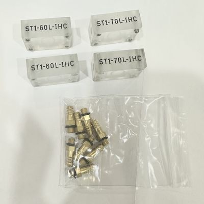 অবিনাশী ঢালাই মূল ক্ষয় পরীক্ষা TOFD একটি ট্রান্সমিশন এবং একটি অভ্যর্থনা ব্রডব্যান্ড সংকীর্ণ পালস প্রোব