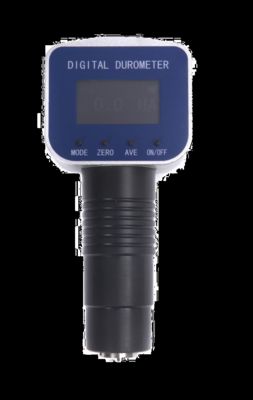 HT-6620 পোর্টেবল ০-৩০ সেকেন্ড সময় সেটিং উচ্চ নির্ভুলতা শোর ডুওমিটার ইউএসবি ওএলইডি ডিসপ্লে রাবার প্লাস্টিকের জন্য