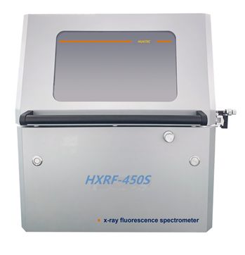 HXRF-450S SDD ডিটেক্টর সহ XRF কোটিং পুরুত্ব পরীক্ষক