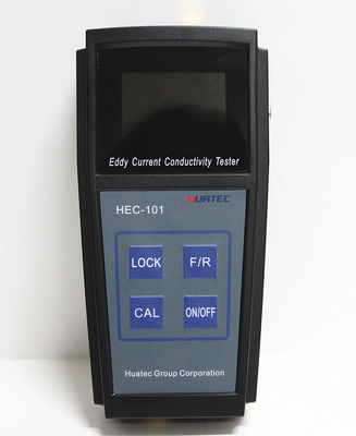 উচ্চ নির্ভুলতা ৬০KHz ডিজিটাল এডি কারেন্ট পরিবাহিতা মিটার