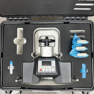 HR-P200 উন্নত লোড মোট পরীক্ষা বল ম্যাগনেটিক ডিজিটাল রকওয়েল সারফেস কঠোরতা পরীক্ষক