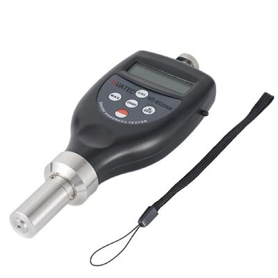 HT-6520AM AM সমুদ্রের পাতলা ভালকানাইজড রাবার কঠোরতা পরীক্ষক