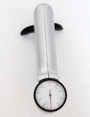 অ্যালুমিনিয়াম এবং অ্যালুমিনিয়াম খাদ পরীক্ষা করার জন্য Barcol Impressor কঠোরতা পরীক্ষক