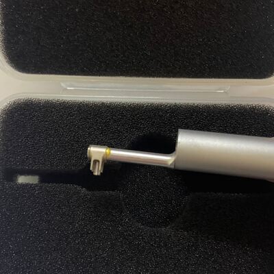 TS110 সারফেস রুক্ষতা মিটার বাঁকা সেন্সর