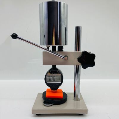 ডিজিটাল পকেট সাইজ 0 - 100HD শোর ডুরোমিটার হার্ডনেস টেস্টার