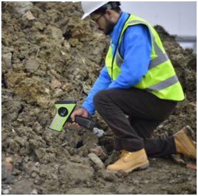 এইচএক্সআরএফ-১৪৫এটি হ্যান্ডহেল্ড এক্স-রে ফ্লুওরেসেন্স স্পেকট্রোমিটার অ্যালোয় এবং মূল্যবান ধাতু বিশ্লেষণের জন্য