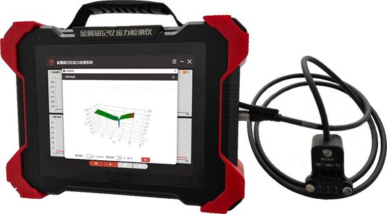 HMT-MA6 MMMT ধাতব চৌম্বকীয় মেমরি স্ট্রেস ডিটেক্টর