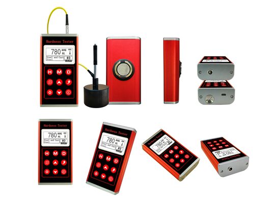 low-power RHL-11A Portable Hardness Tester