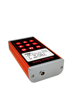 ডট ম্যাট্রিক্স এলসিডি RHL-11A পোর্টেবল হার্ডনেস টেস্টার