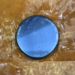 স্ট্যান্ডার্ড ক্যালিব্রেশনের জন্য ব্রিনেল কঠোরতা পরীক্ষা ব্লক