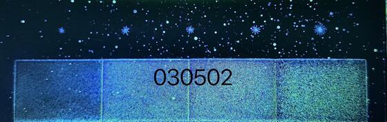 ISO 3452-3 টাইপ 2 প্যানেল