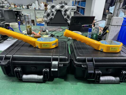 আলফা/বিটা/এক্স/গামা/নিউট্রন সনাক্তকরণের জন্য এফজে-১০১৫ মাল্টি পারপাস রেডিওঅ্যাকটিভ সার্ভে মিটার