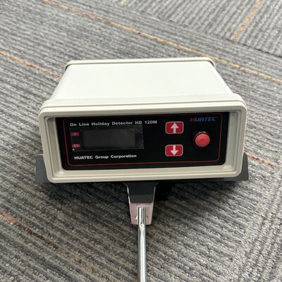 HD-120M DC হাই ভোল্টেজ হলিডে টেস্টিং অনলাইন পোরোসিটি 5w