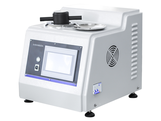 HM-M2000W Automatic Hot Mounting Press Touch Screen Control 99 Programs Storage