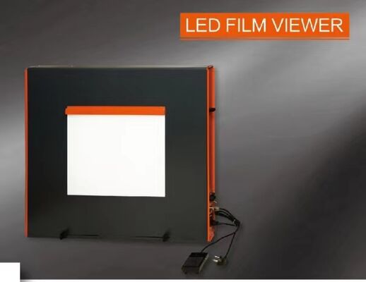 HFV-1417P High Brightness LED X-ray Industrial Radiographic Film Viewer with Foot Switch Control