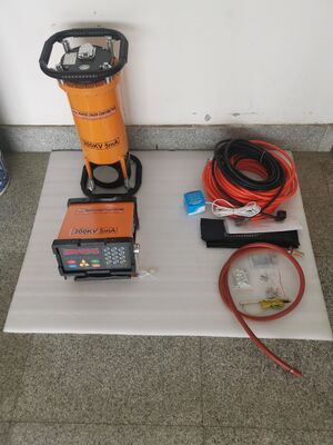 XXG-2005 পোর্টেবল এক্স-রে সিরামিক টিউব ওয়েল্ডিং এনডিটি ইন্সট্রুমেন্টের জন্য