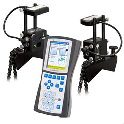 TU3 লেজার শ্যাফট অ্যালাইনমেন্ট টুল ঘূর্ণায়মান শ্যাফট এবং কাপলিং অ্যালাইনমেন্টের জন্য