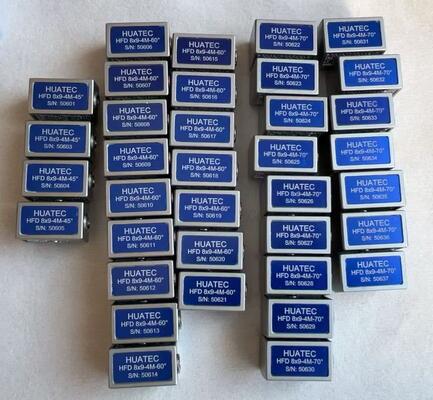 NDT ইন্সট্রুমেন্ট কেবলস এবং অ্যাডাপ্টার এবং ট্রান্সডিউসার