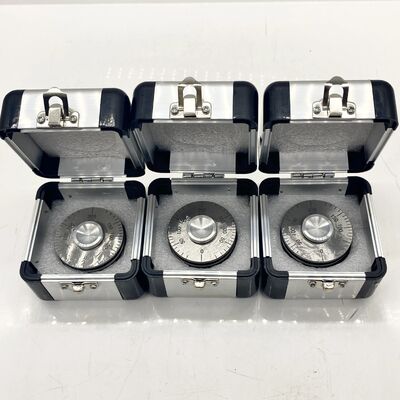 Multi Range Wet Film Thickness Roller Portable Varnish Adhesive Film Measuring Wheel